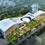 青白江区文化体育中心ico