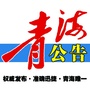青海公告ico