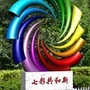 七彩共和新公众号ico
