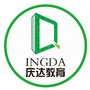 庆达教育公众号ico