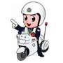 保定市清苑区公安局交通管理大队ico