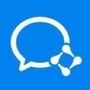 企业微信黑板报ico