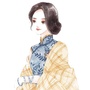 气质女人会读书ico