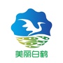 美丽白鹤ico