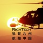 锐智九州航拍视界公众号ico