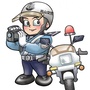 岚山交警ico