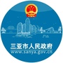 三亚市人民政府网ico