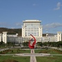 山东大学威海校区图书馆公众号ico