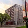 上海中医药大学图书馆公众号ico
