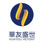 华友盛世装饰公司公众号ico