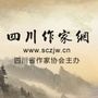 四川作家网ico