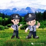 松江河森林公安公众号ico