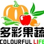 多彩果蔬ico