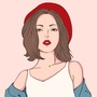 Nancy时尚笔记公众号ico