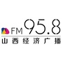 958电台山西经济广播公众号ico