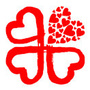 四叶草旅行网公众号ico