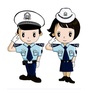 双鸭山交警ico