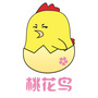 桃花鸟ico