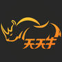 天天牛高校羽毛球公众号ico