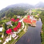 安徽岳西天峡景区ico
