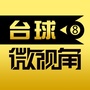 台球微视角ico