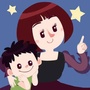 孩子妈妈手册公众号ico