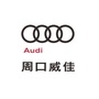 周口威佳奥迪公众号ico