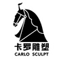 卡罗公共艺术品ico