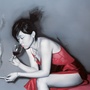 当红酒遇上油画公众号ico