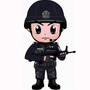 临渭巡特警ico