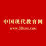 现代教育网ico