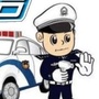五寨交警ico