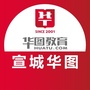 宣城华图教育公众号ico