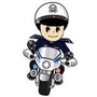 薛城交警公众号ico