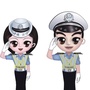 孝感交警ico