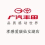 广汽丰田孝感爱康仙女湖店公众号ico