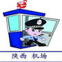 陕西机场公安治安消防支队ico