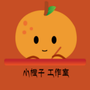 小橙子网络工作室公众号ico