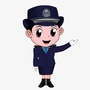 安检警务服务商信安公众号ico