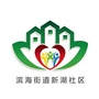 滨海办事处新湖社区公众号ico