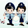 仙桃交警ico