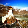 西藏山南旅游ico