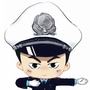 延平交警微发布ico