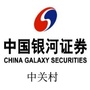 银河证券中关村营业部ico