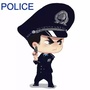 伊敏分局网警巡查执法公众号ico
