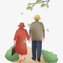 家中有老人公众号ico