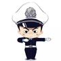 榆林交警二大队订阅号公众号ico