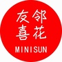 友邻喜花ico