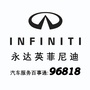 永达英菲尼迪浦西店公众号ico
