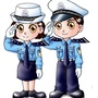 玉树交警ico